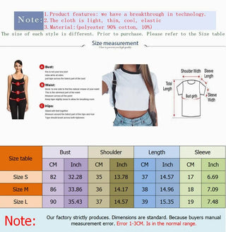 Korean High Quality Sexy Summer Funny Printed Short Sleeve O-Neck Female T Shirt Women's Clothing Slim Tshirt Sexy Croptops ALODIA STORE