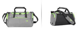 Scione Outdoor Nylon Sports Bag Large Capacity For Fitness Yoga Handbag Portable Travel Training Gym Shoulder Bags For Men Women ALODIA STORE