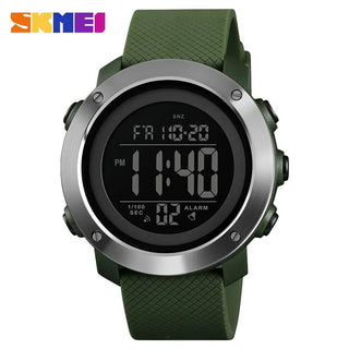 SKMEI Sport Watch Men Luxury Brand 5Bar Waterproof Watches Montre Men Alarm Clock Fashion Digital Watch Relogio Masculino 1426 ALODIA STORE