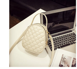 Leather Crossbody Bags ALODIA STORE