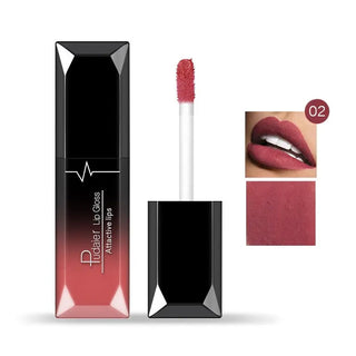Pudaier Matte Liquid Lipstick Set 21 Colors Waterproof Long Lasting Makeup For Women Velvet Liquid Lipstick Tint Matt Lip Stick ALODIA STORE