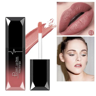 Pudaier Matte Liquid Lipstick Set 21 Colors Waterproof Long Lasting Makeup For Women Velvet Liquid Lipstick Tint Matt Lip Stick ALODIA STORE