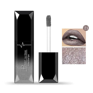 Pudaier Matte Liquid Lipstick Set 21 Colors Waterproof Long Lasting Makeup For Women Velvet Liquid Lipstick Tint Matt Lip Stick ALODIA STORE