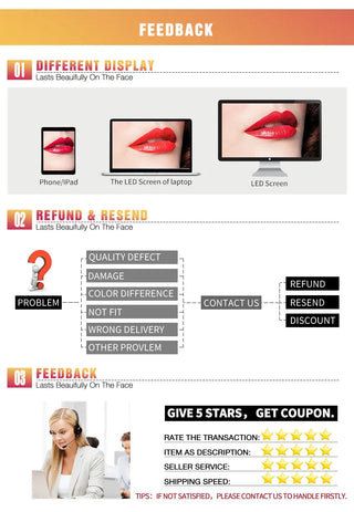 FOCALLURE 27 Colors Matte Lipstick High Gloss Crayons Long Lasting Waterproof Lip Makeup Cosmetics ALODIA STORE