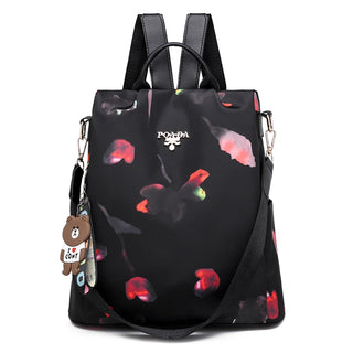 Fashion Backpack Women Shoulder Bags Large Capacity Women Backpack School ALODIA STORE