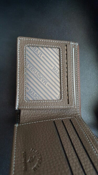 Portomonee For Men Wallet Purse Male Money Bag Walet Small ALODIA STORE