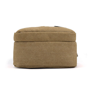 Men's Fashion Travel Cool Canvas Men Messenger Crossbody Bags Bolsa Feminina Shoulder Bags Pack School Bags for Teenager ALODIA STORE