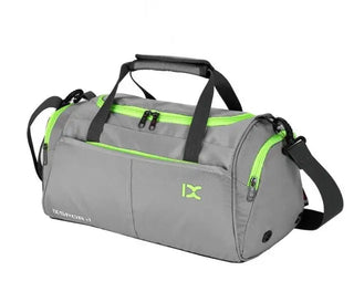 Scione Outdoor Nylon Sports Bag Large Capacity For Fitness Yoga Handbag Portable Travel Training Gym Shoulder Bags For Men Women ALODIA STORE