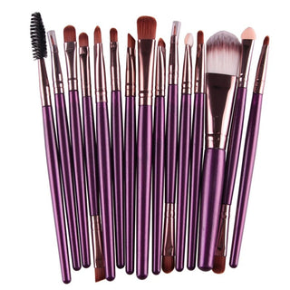 Professional Makeup Brushes Tools Set Make Up ALODIA STORE