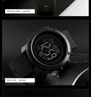 SKMEI Sport Watch Men Luxury Brand 5Bar Waterproof Watches Montre Men Alarm Clock Fashion Digital Watch Relogio Masculino 1426 ALODIA STORE