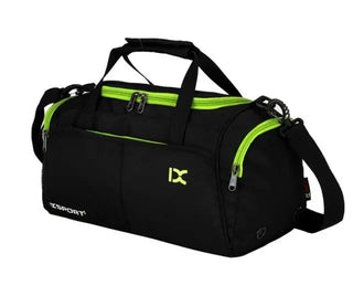 Scione Outdoor Nylon Sports Bag Large Capacity For Fitness Yoga Handbag Portable Travel Training Gym Shoulder Bags For Men Women ALODIA STORE