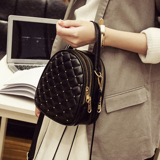 Leather Crossbody Bags ALODIA STORE