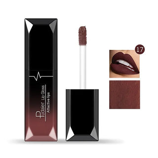 Pudaier Matte Liquid Lipstick Set 21 Colors Waterproof Long Lasting Makeup For Women Velvet Liquid Lipstick Tint Matt Lip Stick ALODIA STORE