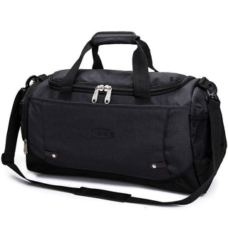 Scione Men Travel Bag Large Capacity Hand Luggage Travel ALODIA STORE