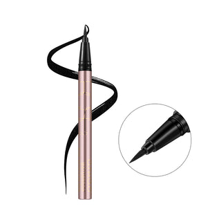 O.TWO.O Black Liquid Eyeliner ALODIA STORE