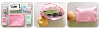 RUPUTIN 6Pcs/set Baggage Travel Organizer Bags waterproof ALODIA STORE