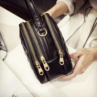 Leather Crossbody Bags ALODIA STORE