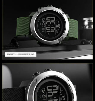SKMEI Sport Watch Men Luxury Brand 5Bar Waterproof Watches Montre Men Alarm Clock Fashion Digital Watch Relogio Masculino 1426 ALODIA STORE