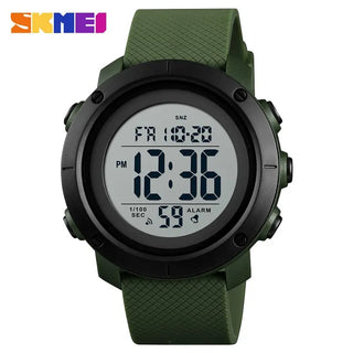 SKMEI Sport Watch Men Luxury Brand 5Bar Waterproof Watches Montre Men Alarm Clock Fashion Digital Watch Relogio Masculino 1426 ALODIA STORE
