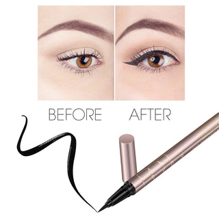 O.TWO.O Black Liquid Eyeliner ALODIA STORE