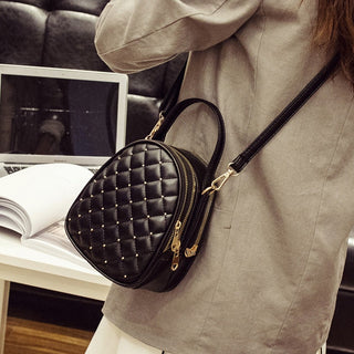 Leather Crossbody Bags ALODIA STORE