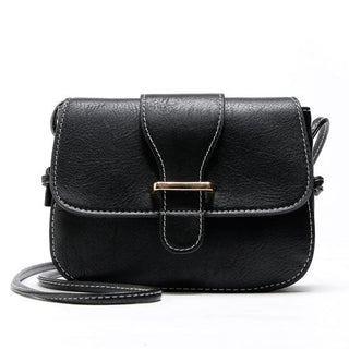 REPRCLA New Arrivals Women Bags Small Vintage Shoulder Bag Pu Leather Women Messenger Bags Crossbody Designer Ladies Bag ALODIA STORE