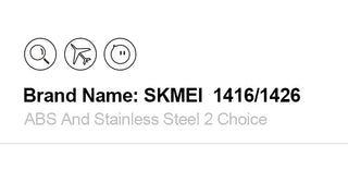 SKMEI Sport Watch Men Luxury Brand 5Bar Waterproof Watches Montre Men Alarm Clock Fashion Digital Watch Relogio Masculino 1426 ALODIA STORE