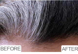 Sevich 10 pcs/lot Instant Black Hair Shampoo Make Grey and White Hair Darkening Shinny in 5 minutes ALODIA STORE