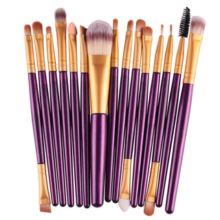 Professional Makeup Brushes Tools Set Make Up ALODIA STORE