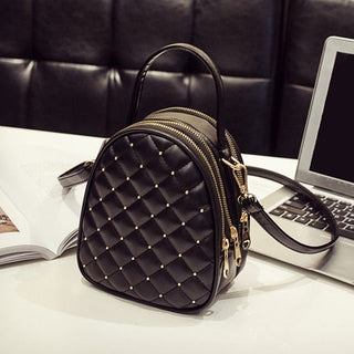 Leather Crossbody Bags ALODIA STORE