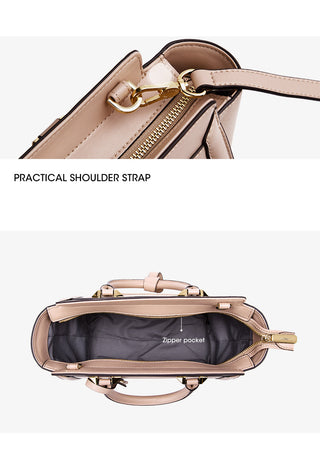 LA FESTIN Famous Handbag Women Designer 2022 New Fashion Trapeze Shoulder Luxury Totes Bags Multifunction Brands Bolsa Crossbody ALODIA STORE