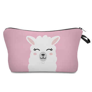 Jom Tokoy Water Resistant Cosmetic Organizer Bag Makeup ALODIA STORE