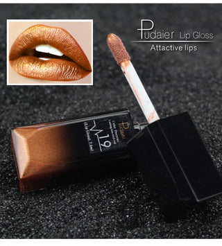 Pudaier Matte Liquid Lipstick Set 21 Colors Waterproof Long Lasting Makeup For Women Velvet Liquid Lipstick Tint Matt Lip Stick ALODIA STORE