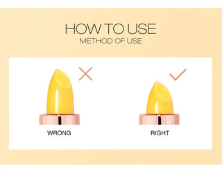 O.TWO.O Lip Balm Temperate Changing Lipstick Long Lasting Hygienic Moisturizing Lipstick Anti Aging Makeup Pink Lip Care ALODIA STORE