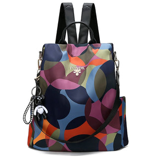 Fashion Backpack Women Shoulder Bags Large Capacity Women Backpack School ALODIA STORE