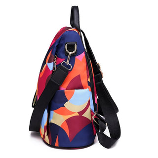Fashion Backpack Women Shoulder Bags Large Capacity Women Backpack School ALODIA STORE
