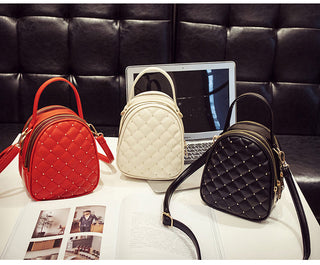 Leather Crossbody Bags ALODIA STORE