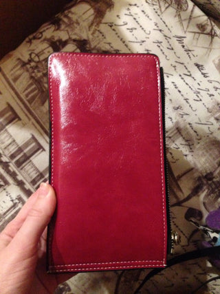 Male Bag Purse Pocket Porte Carte Cardholder ALODIA STORE