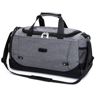 Scione Men Travel Bag Large Capacity Hand Luggage Travel ALODIA STORE
