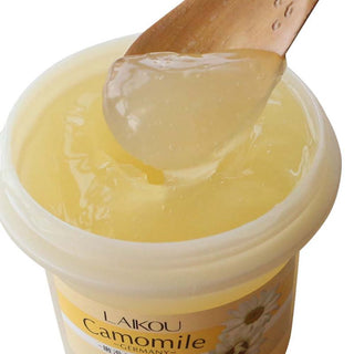 Exfoliating Gel Body Scrub Cream Shea Butter Fruit Cucumber Almond Skin Whitening Go Cutin Dead Skin Moisturizing Body Care 120G ALODIA STORE