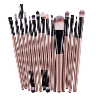 Professional Makeup Brushes Tools Set Make Up ALODIA STORE