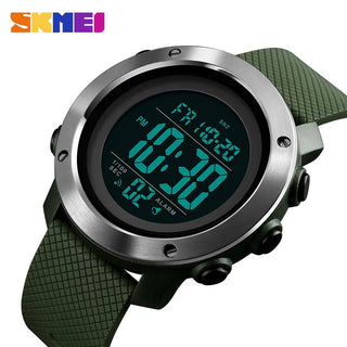 SKMEI Sport Watch Men Luxury Brand 5Bar Waterproof Watches Montre Men Alarm Clock Fashion Digital Watch Relogio Masculino 1426 ALODIA STORE