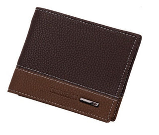 Portomonee For Men Wallet Purse Male Money Bag Walet Small ALODIA STORE
