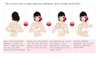 Color ABC Cup Bra and Panty Set Women Bras Sets  Lady Underwear ALODIA STORE