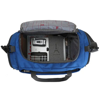 Scione Outdoor Nylon Sports Bag Large Capacity For Fitness Yoga Handbag Portable Travel Training Gym Shoulder Bags For Men Women ALODIA STORE