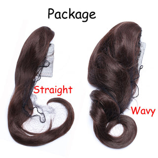 HAIRRO Claw Clip On Ponytail Hair Extension Synthetic Ponytail Extension Hair For Women Pony Tail Hairpiece Curly Style ALODIA STORE