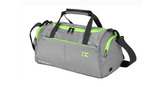 Scione Outdoor Nylon Sports Bag Large Capacity For Fitness Yoga Handbag Portable Travel Training Gym Shoulder Bags For Men Women ALODIA STORE