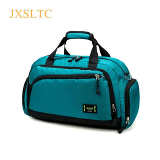 Hot Waterproof Nylon Travel Handbag Men Fashion Carry On Weekend Bags Vintage casual Duffel Shoulder Bags women Overnight Bag ALODIA STORE
