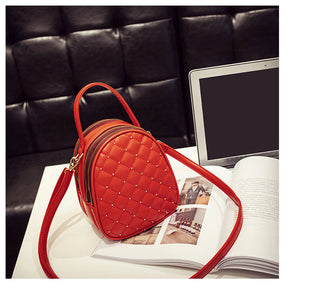 Leather Crossbody Bags ALODIA STORE