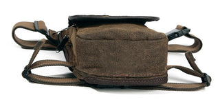High Quality Men's Canvas Drop Leg Bag Military Motorcycle Multi-purpose Messenger Shoulder Bags Belt Hip Bum Waist Fanny Pack ALODIA STORE
